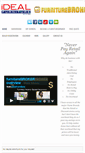 Mobile Screenshot of idealfurniture.info